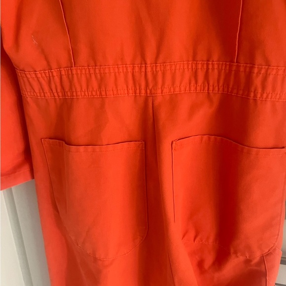 HALLOWEEN COSTUME- PRISON UNIFORM & accessories - Picture 9 of 13